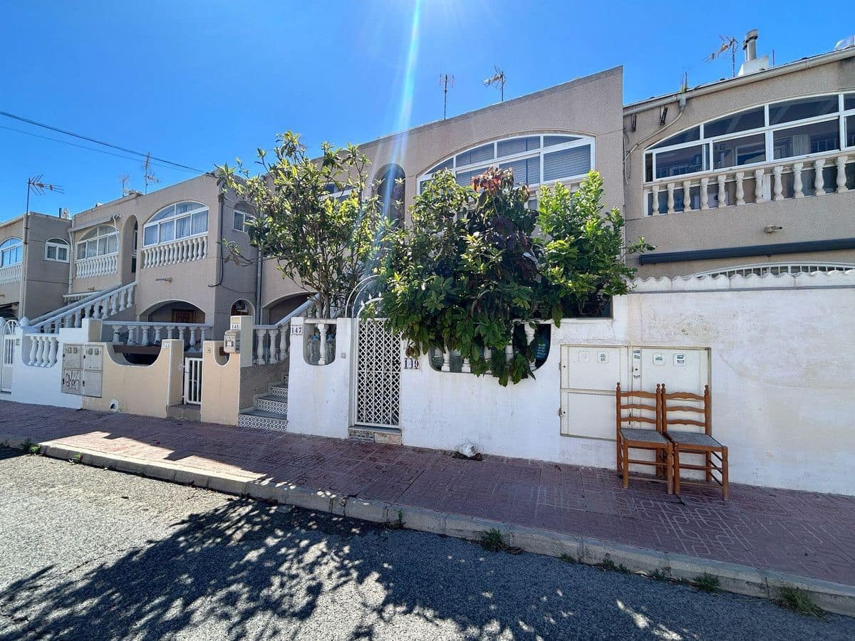 1 soveværelse Bungalow til salg i Torrevieja - € 148.900 (Ref: 10034110)