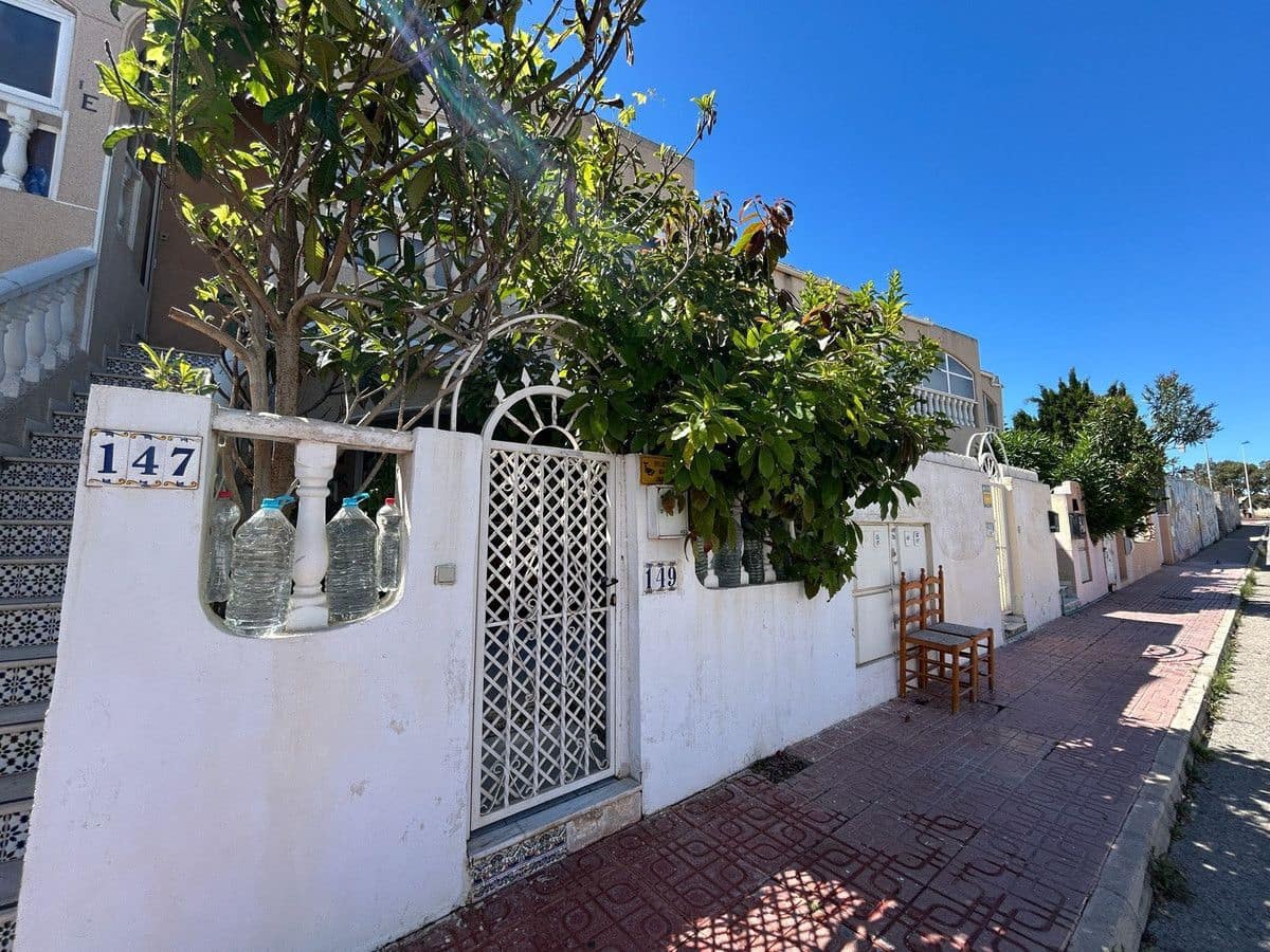 1 soveværelse Bungalow til salg i Torrevieja - € 148.900 (Ref: 10034110)