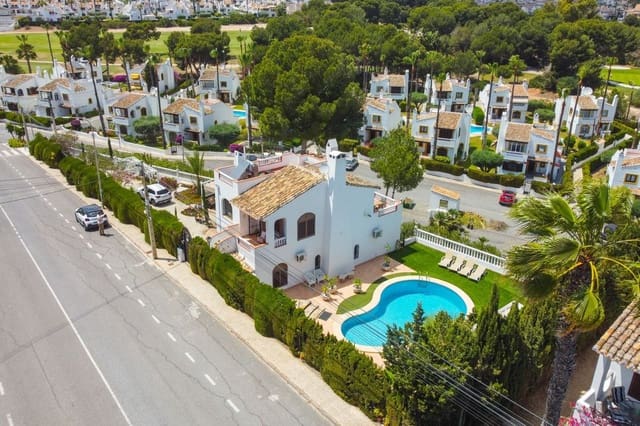 4 soverom Villa til salgs i Villamartín - Las Filipinas, Orihuela - € 750 000 (Ref: 10034111)