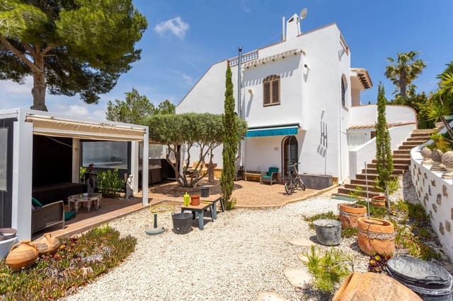 4 soverom Villa til salgs i Villamartín - Las Filipinas, Orihuela - € 750 000 (Ref: 10034111)