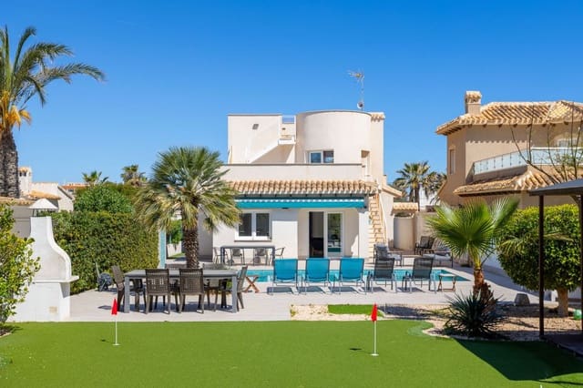 3 sovrum Villa till salu i La Zenia, Orihuela - 940 000 € (Ref: 10034117)