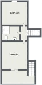2 sovrum Hus till salu i Torrevieja - 220 000 € (Ref: 10034118)