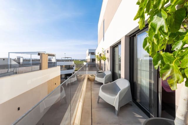 3 soveværelse Lejlighed til salg i Santiago de la Ribera, San Javier - € 799.000 (Ref: 10034119)