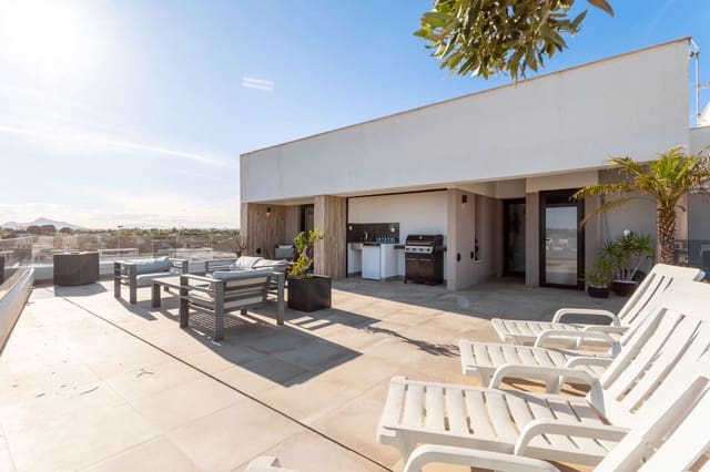 3 soveværelse Lejlighed til salg i Santiago de la Ribera, San Javier - € 799.000 (Ref: 10034119)