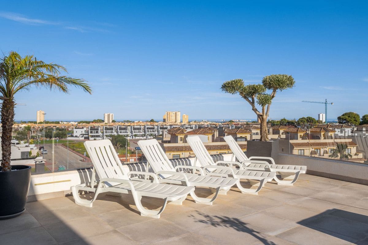 3 quarto Apartamento para venda em Santiago de la Ribera - 799 000 € (Ref: 10034119)