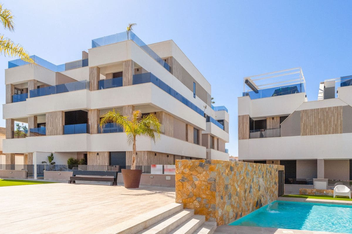 3 quarto Apartamento para venda em Santiago de la Ribera - 799 000 € (Ref: 10034119)