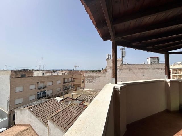 Apartamento de 3 habitaciones en San Pedro del Pinatar en venta - 370.000 € (Ref: 10034121)