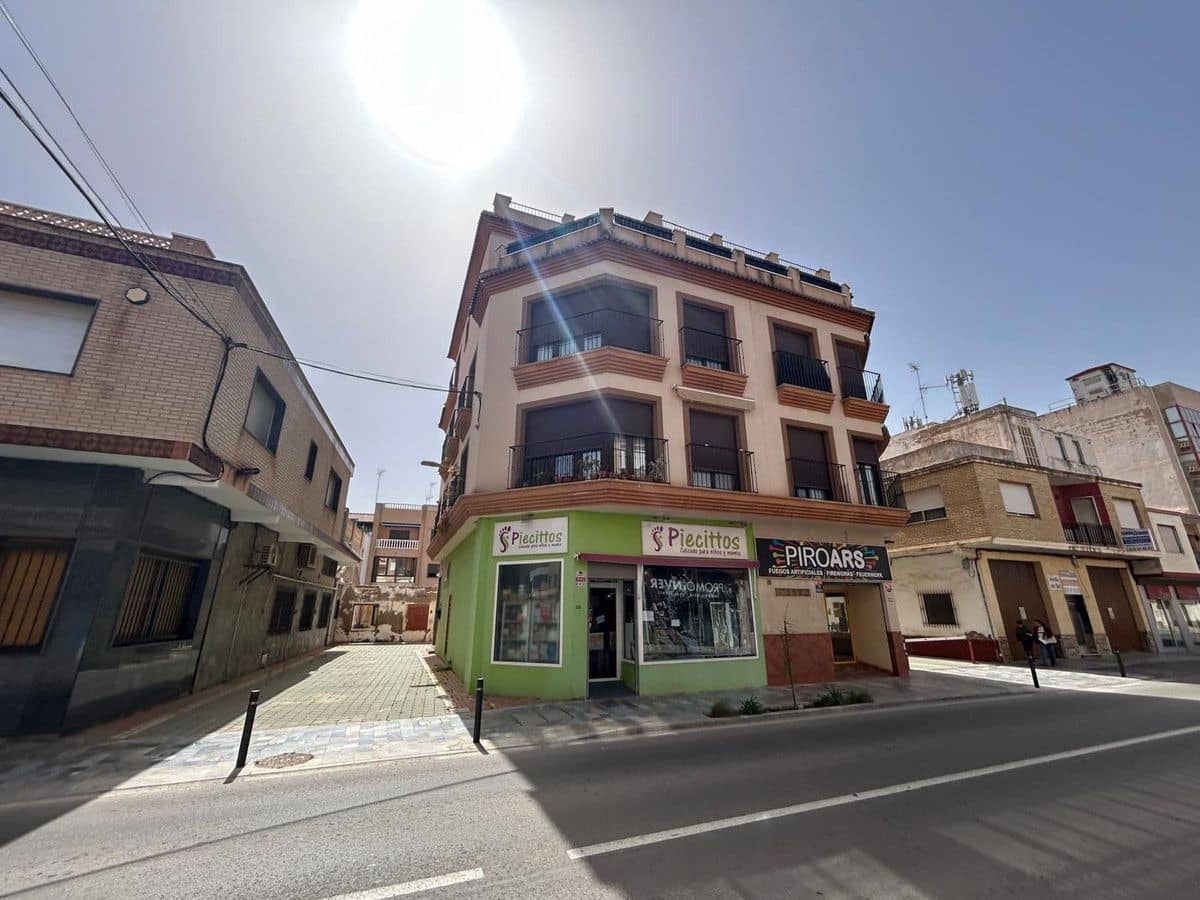 Apartamento de 3 habitaciones en San Pedro del Pinatar en venta - 370.000 € (Ref: 10034121)