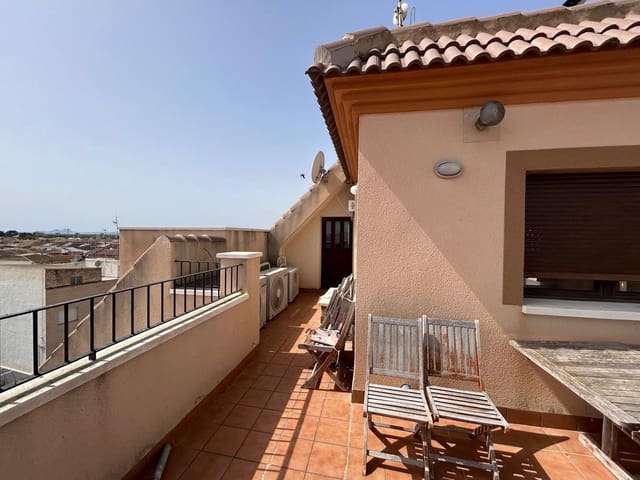 Apartamento de 3 habitaciones en San Pedro del Pinatar en venta - 370.000 € (Ref: 10034121)