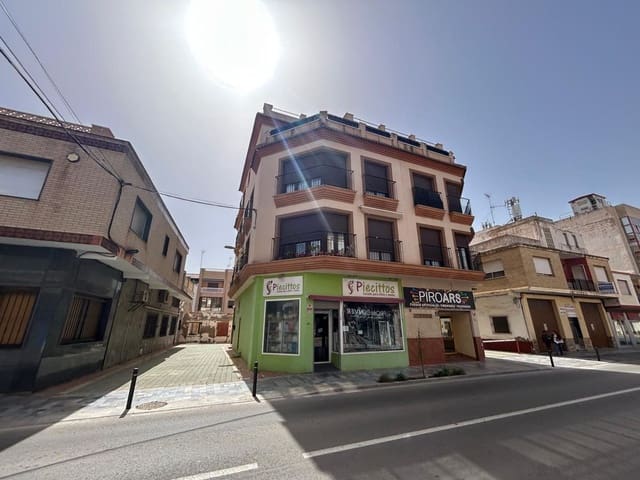 Apartamento de 3 habitaciones en San Pedro del Pinatar en venta - 370.000 € (Ref: 10034121)