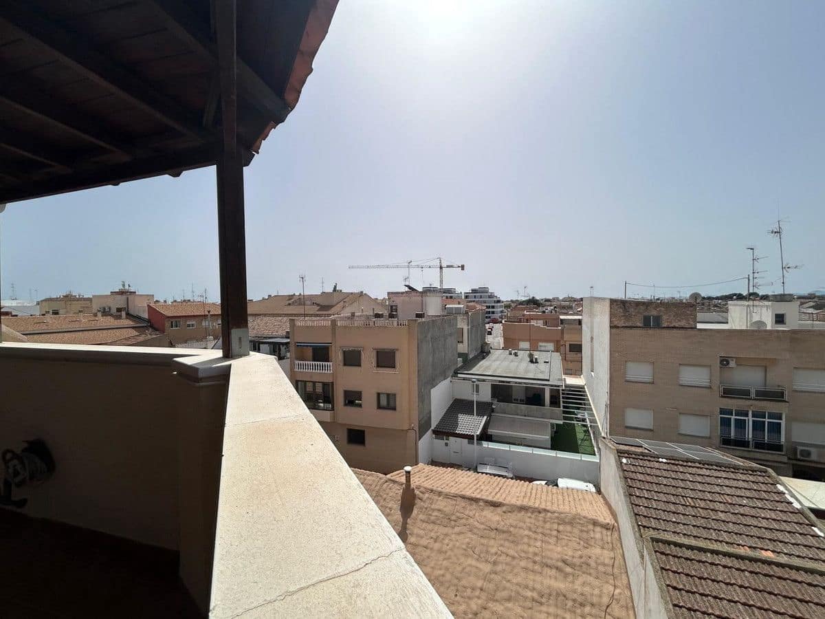 Apartamento de 3 habitaciones en San Pedro del Pinatar en venta - 370.000 € (Ref: 10034121)