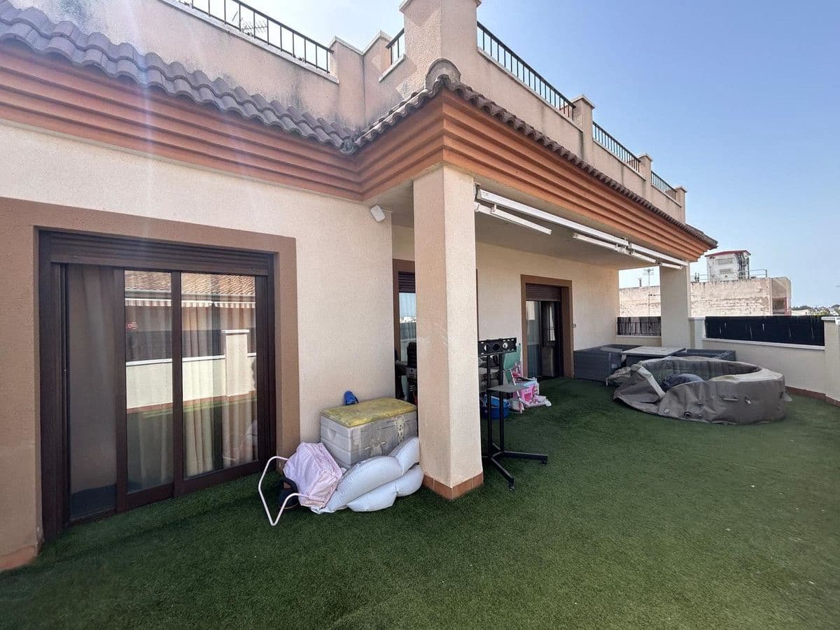 Apartamento de 3 habitaciones en San Pedro del Pinatar en venta - 370.000 € (Ref: 10034121)
