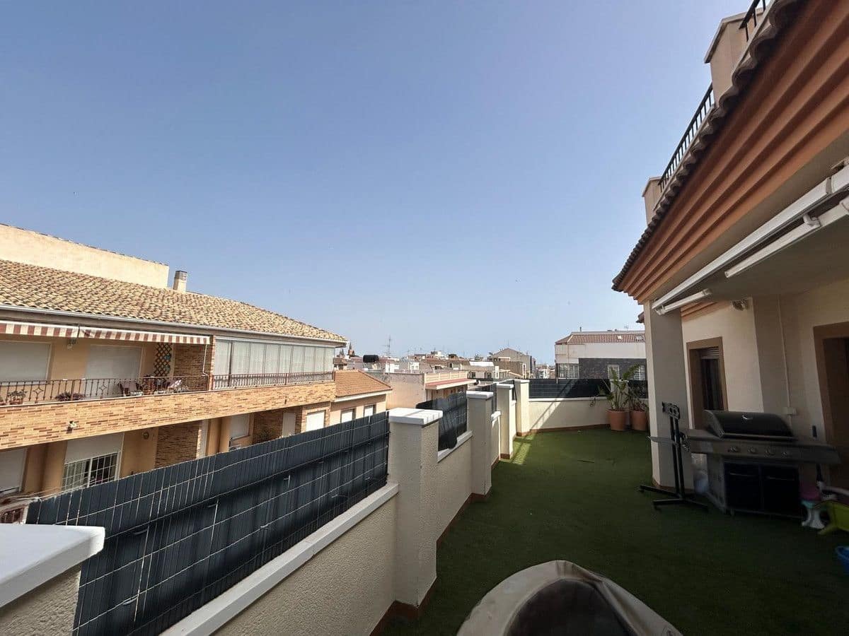 Apartamento de 3 habitaciones en San Pedro del Pinatar en venta - 370.000 € (Ref: 10034121)