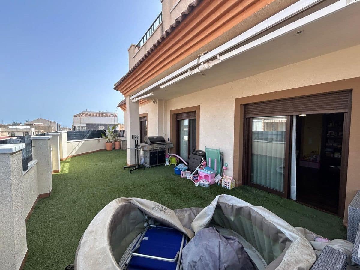 Apartamento de 3 habitaciones en San Pedro del Pinatar en venta - 370.000 € (Ref: 10034121)