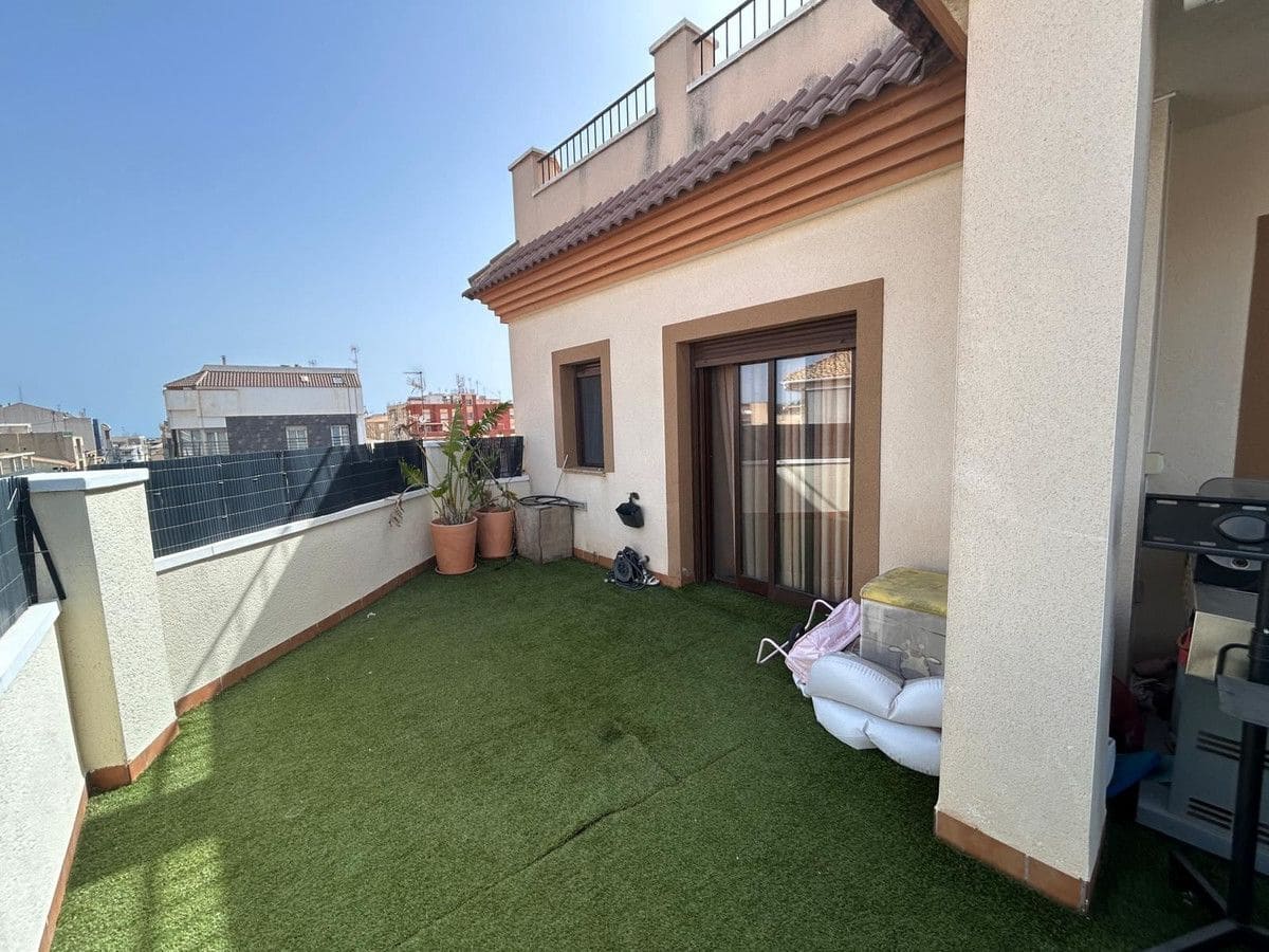 Apartamento de 3 habitaciones en San Pedro del Pinatar en venta - 370.000 € (Ref: 10034121)