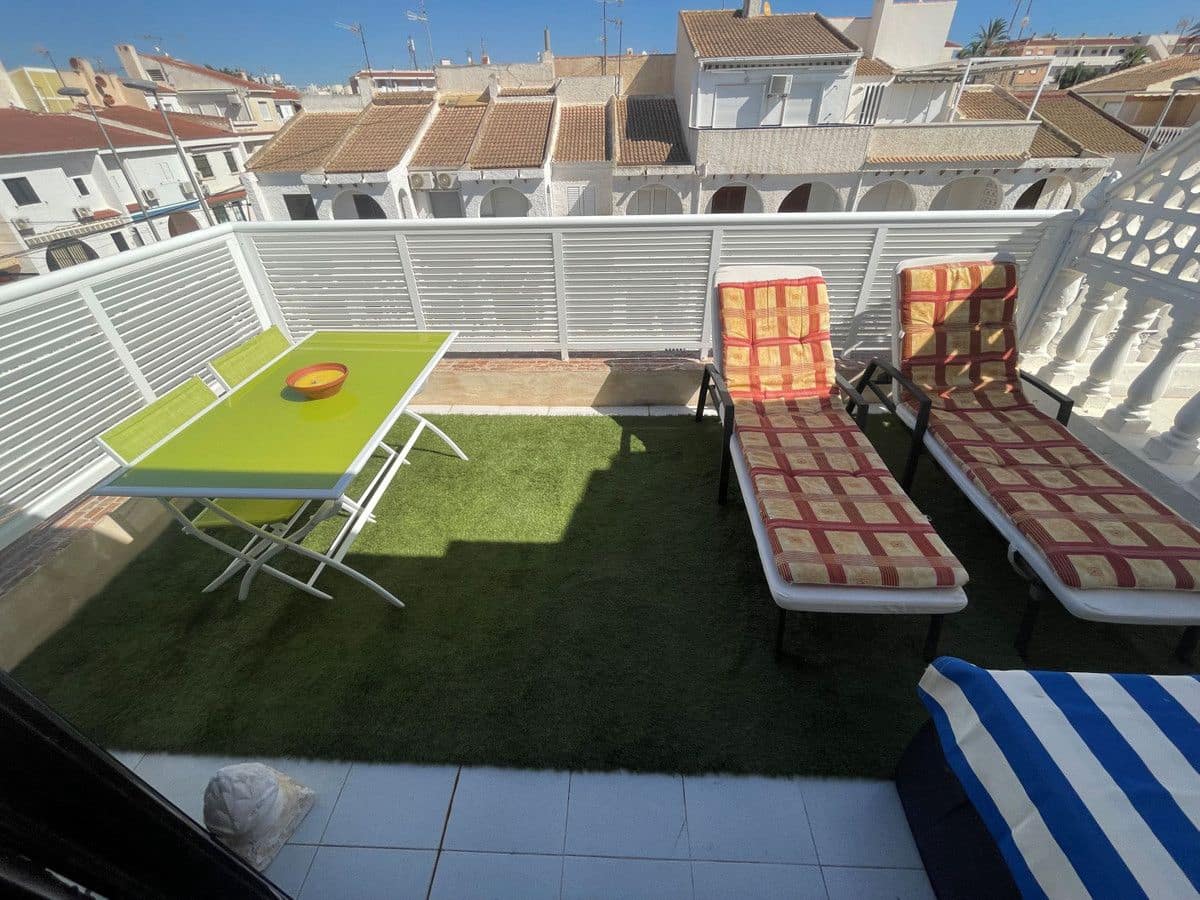 2 makuuhuone Omakotitalo myytävänä paikassa Pilar de la Horadada - 269 900 € (Ref: 10034128)