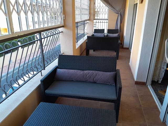 4 bedroom Apartment for sale in Lo Pagan, San Pedro del Pinatar - € 160,000 (Ref: 10034129)