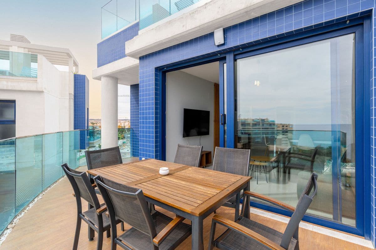 3 chambre Appartement à vendre à Orihuela Costa - 810 000 € (Ref: 10034133)