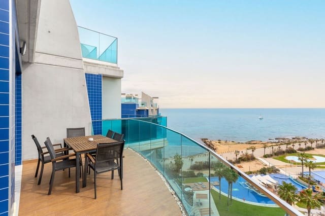 3 bedroom Apartment for sale in Punta Prima, Orihuela - € 810,000 (Ref: 10034133)