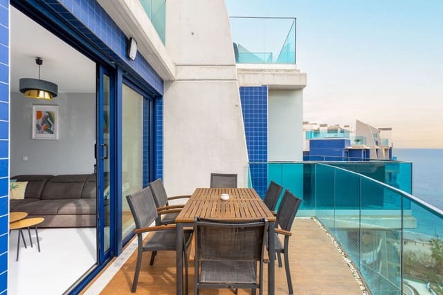 3 bedroom Apartment for sale in Punta Prima, Orihuela - € 810,000 (Ref: 10034133)