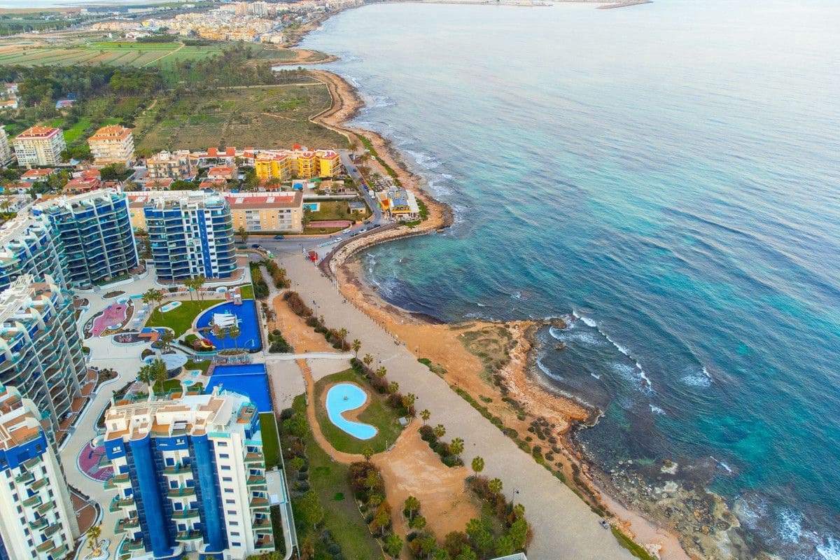3 chambre Appartement à vendre à Orihuela Costa - 810 000 € (Ref: 10034133)