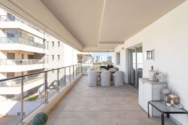 4 makuuhuone Huoneisto myytävänä paikassa Orihuela Costa, Orihuela - 470 000 € (Ref: 10034134)