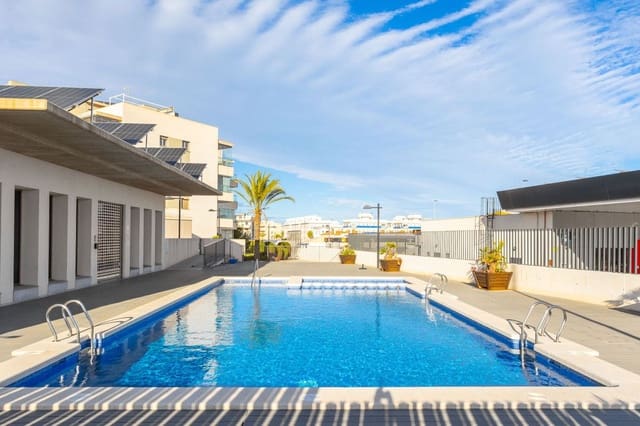 4 makuuhuone Huoneisto myytävänä paikassa Orihuela Costa, Orihuela - 470 000 € (Ref: 10034134)