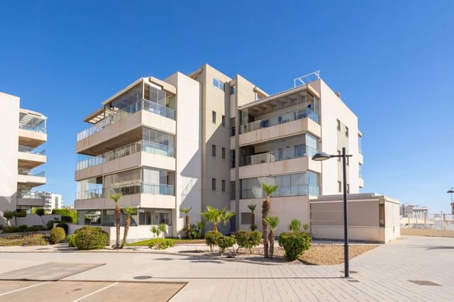 4 makuuhuone Huoneisto myytävänä paikassa Orihuela Costa, Orihuela - 470 000 € (Ref: 10034134)