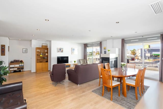4 makuuhuone Huoneisto myytävänä paikassa Orihuela Costa, Orihuela - 470 000 € (Ref: 10034134)