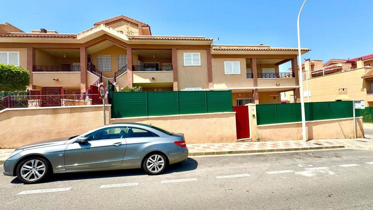 2 makuuhuone Huoneisto myytävänä paikassa Gran Alacant - 273 000 € (Ref: 10034137)