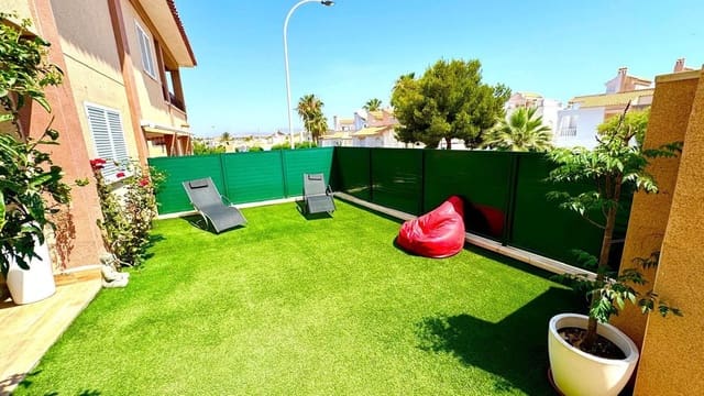 2 makuuhuone Huoneisto myytävänä paikassa Gran Alacant, Santa Pola - 273 000 € (Ref: 10034137)