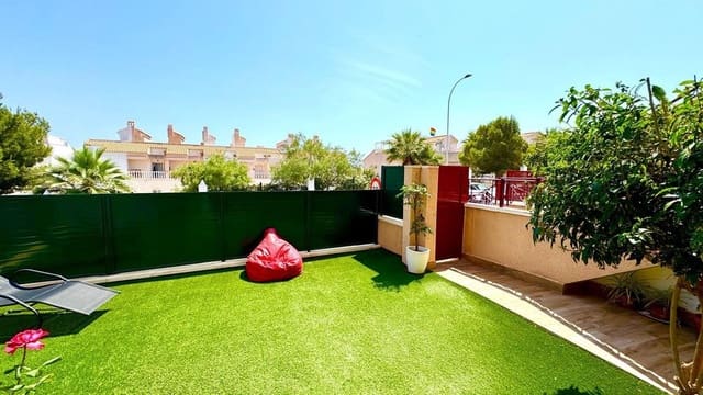 2 makuuhuone Huoneisto myytävänä paikassa Gran Alacant, Santa Pola - 273 000 € (Ref: 10034137)