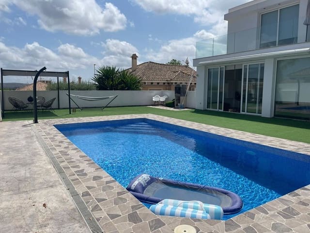 5 soverom Villa til salgs i Bigastro - € 699 000 (Ref: 10034138)
