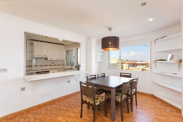 3 quarto Apartamento para venda em Los Europeos, Torrevieja - 280 000 € (Ref: 10034139)