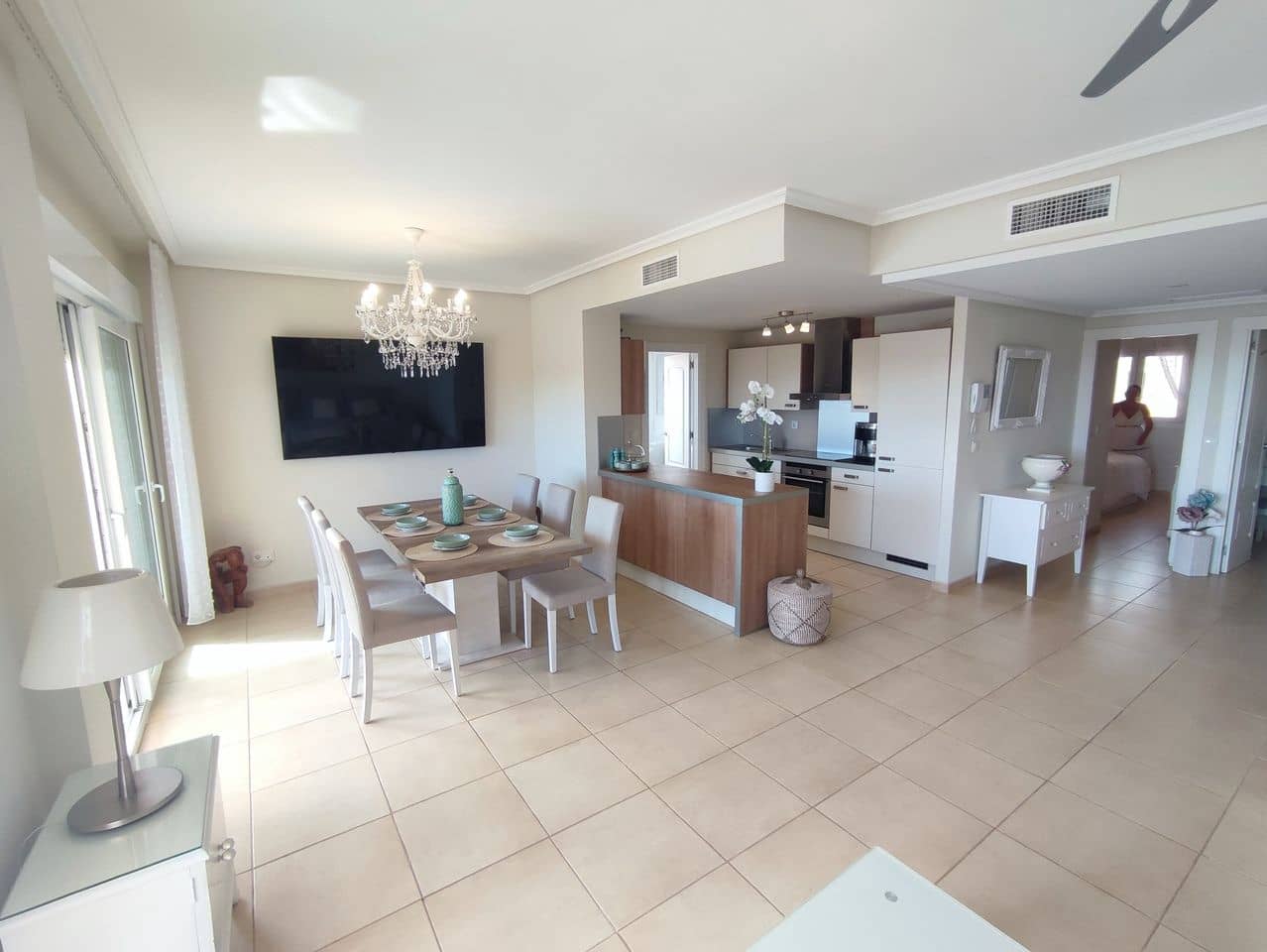 2 Zimmer Apartment zu verkaufen in Banos y Mendigo - 254.995 € (Ref: 10034140)