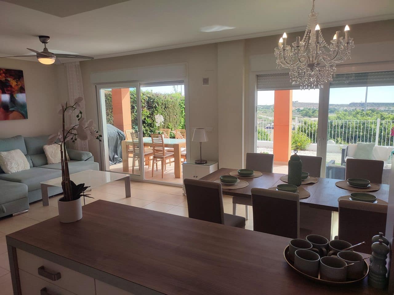 2 Zimmer Apartment zu verkaufen in Banos y Mendigo - 254.995 € (Ref: 10034140)