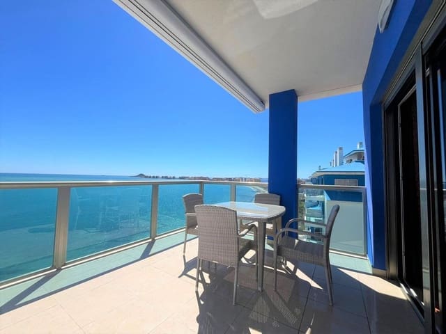3 bedroom Apartment for sale in La Manga del Mar Menor with pool - € 525,000 (Ref: 10035569)