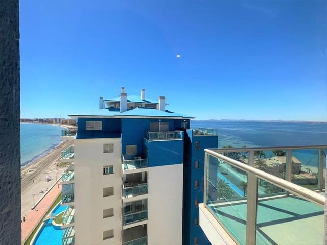 3 bedroom Apartment for sale in La Manga del Mar Menor with pool - € 525,000 (Ref: 10035569)