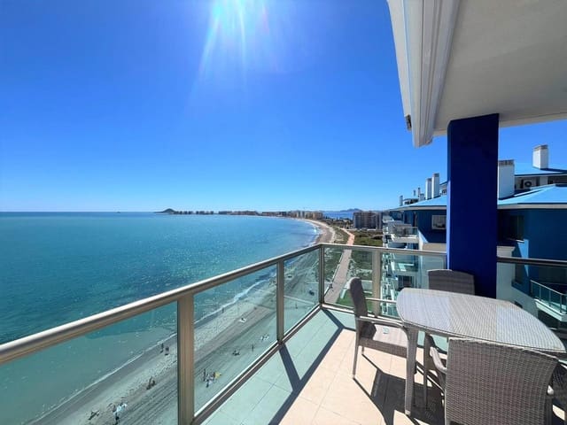 3 bedroom Apartment for sale in La Manga del Mar Menor with pool - € 525,000 (Ref: 10035569)