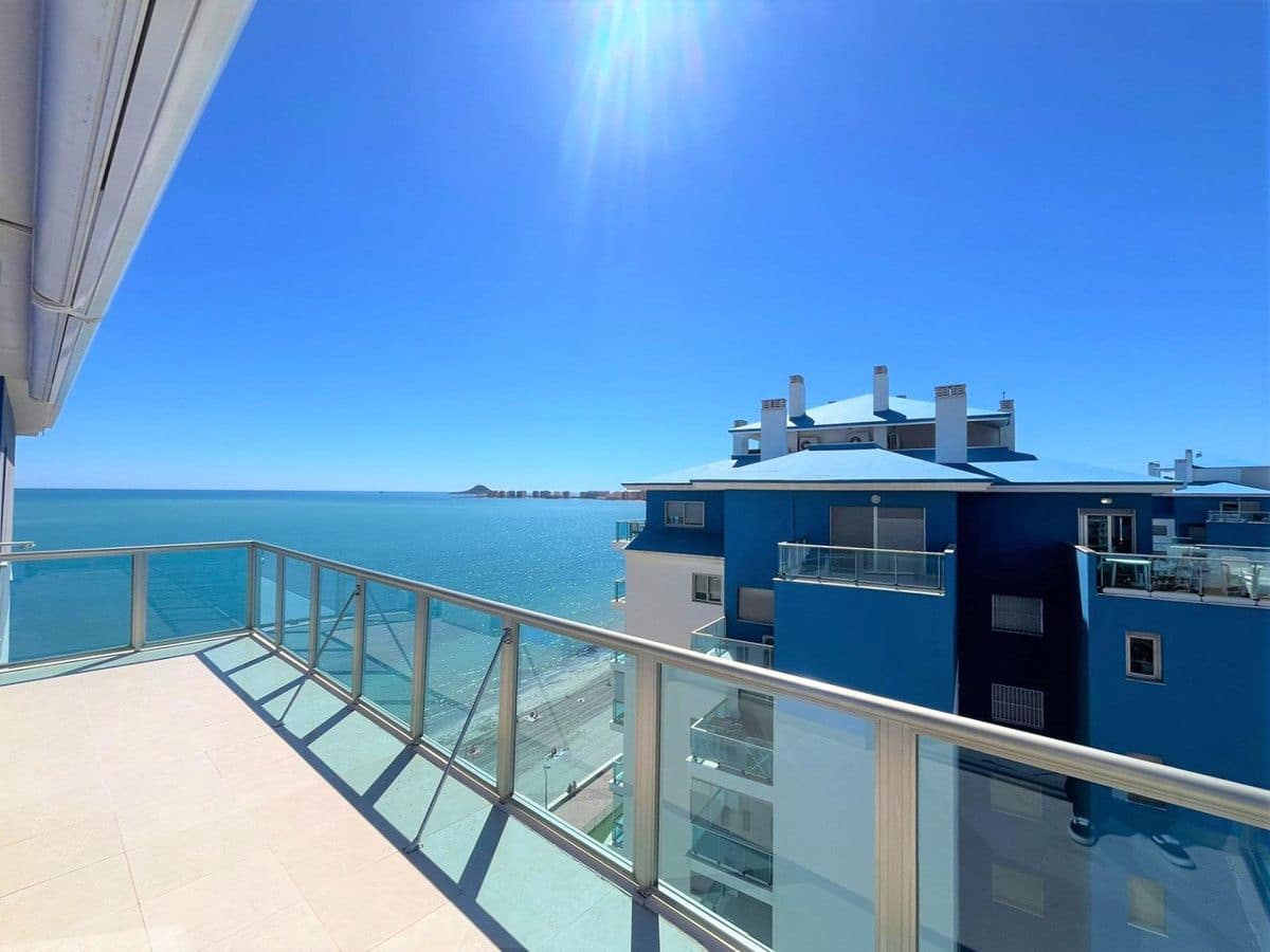 3 bedroom Apartment for sale in La Manga del Mar Menor with pool - € 525,000 (Ref: 10035569)