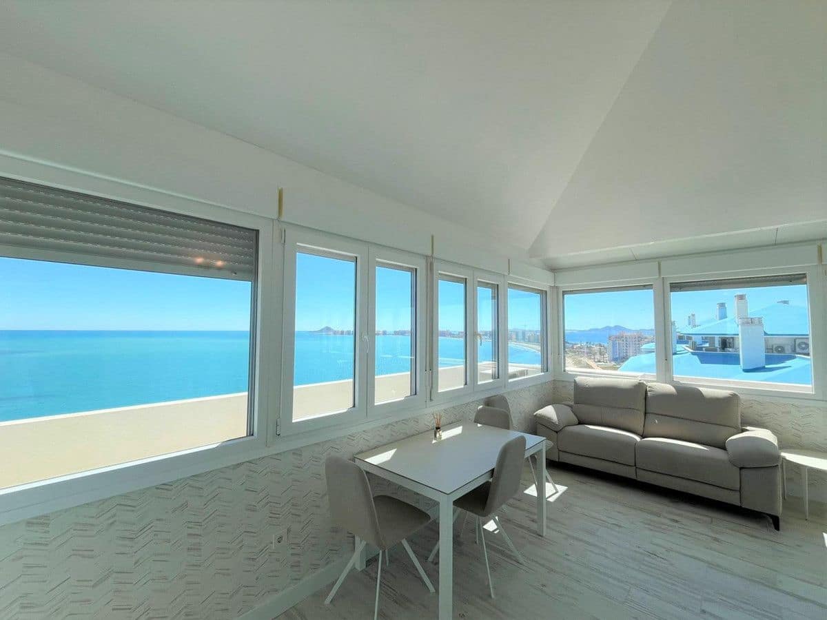 3 bedroom Apartment for sale in La Manga del Mar Menor with pool - € 525,000 (Ref: 10035569)