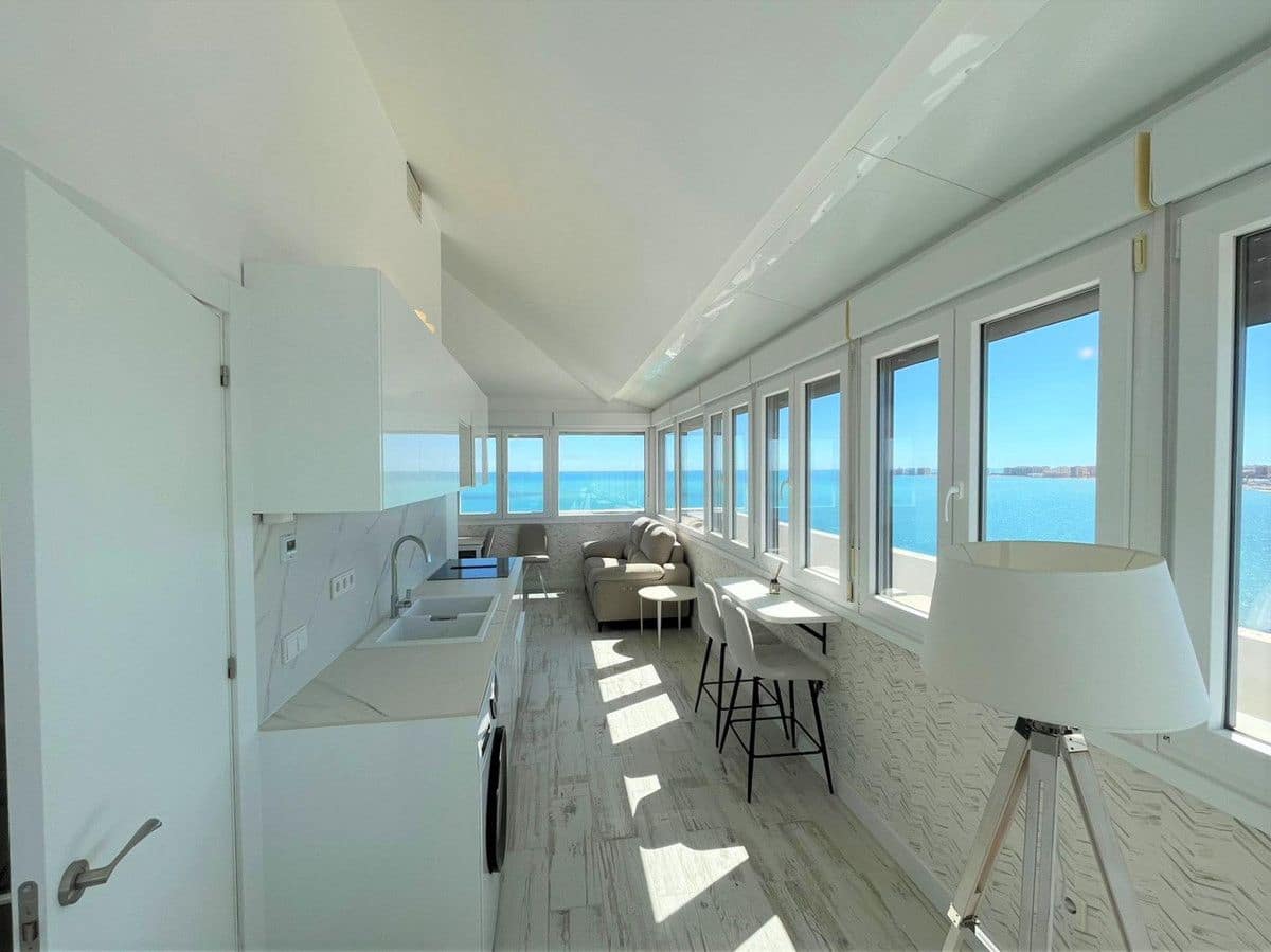 3 bedroom Apartment for sale in La Manga del Mar Menor with pool - € 525,000 (Ref: 10035569)