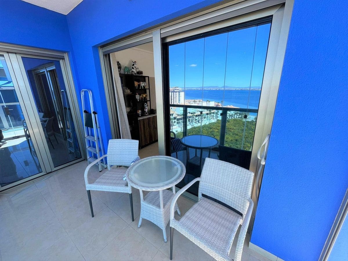 3 bedroom Apartment for sale in La Manga del Mar Menor with pool - € 525,000 (Ref: 10035569)