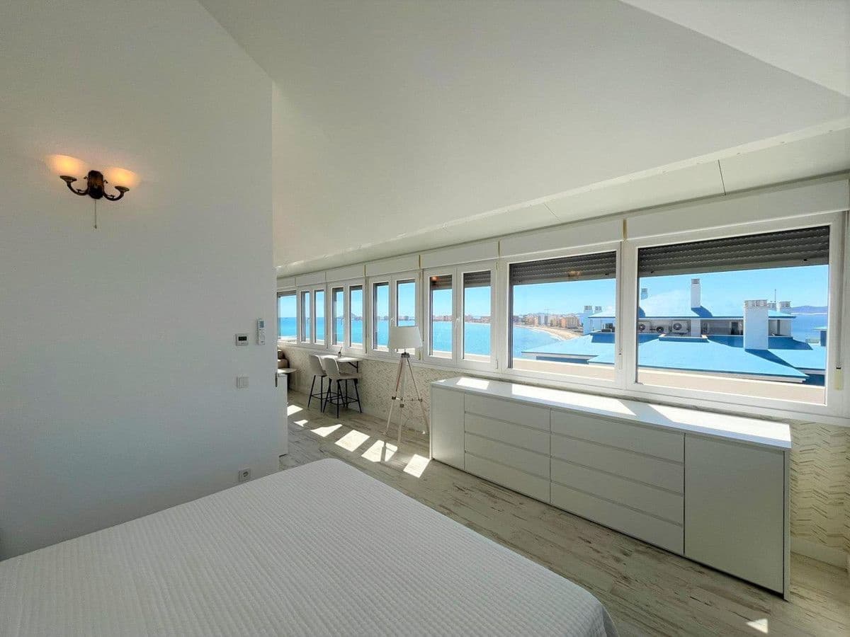 3 bedroom Apartment for sale in La Manga del Mar Menor with pool - € 525,000 (Ref: 10035569)
