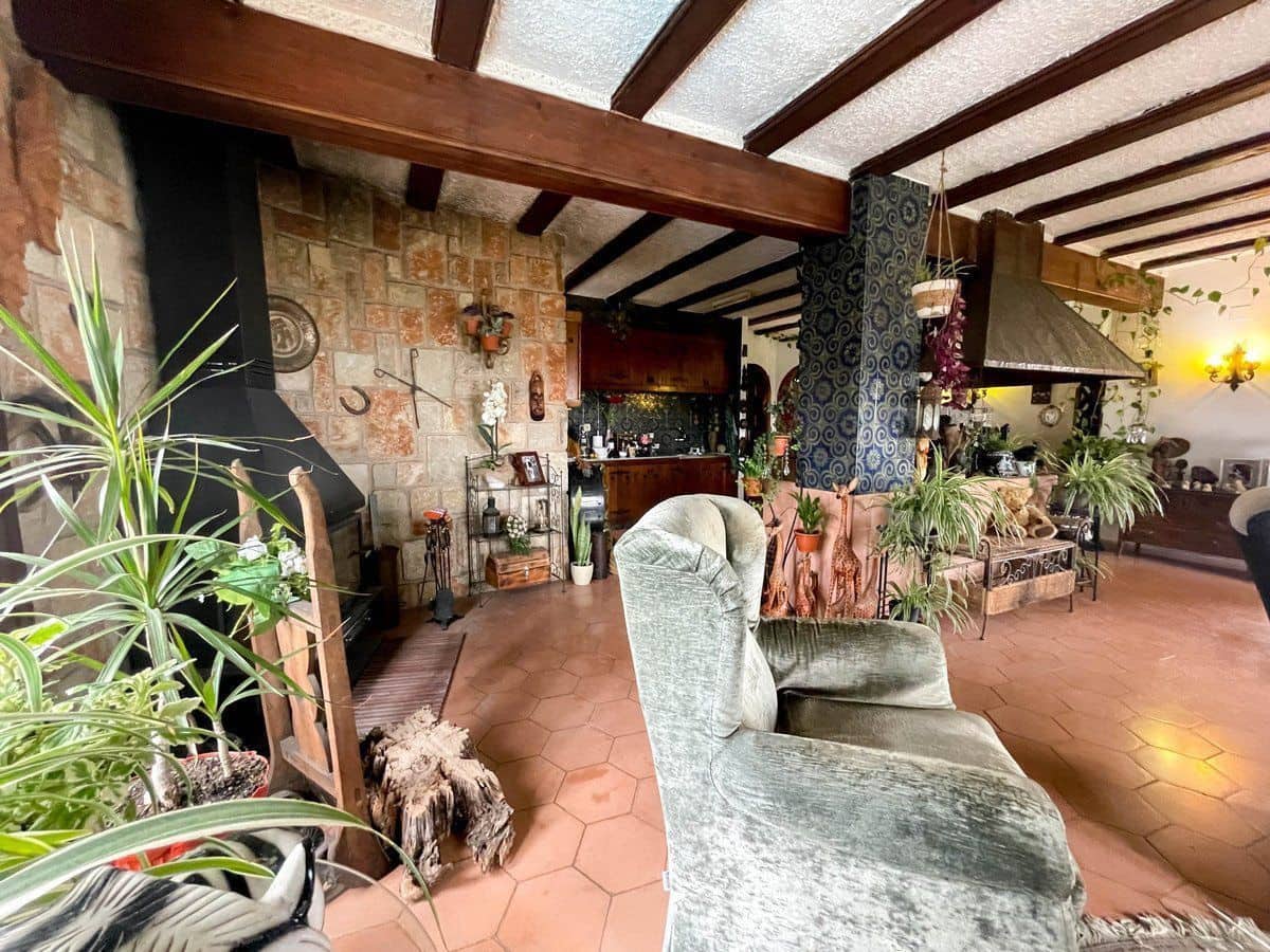 4 makuuhuone Huvila myytävänä paikassa Algorfa - 645 000 € (Ref: 10038444)