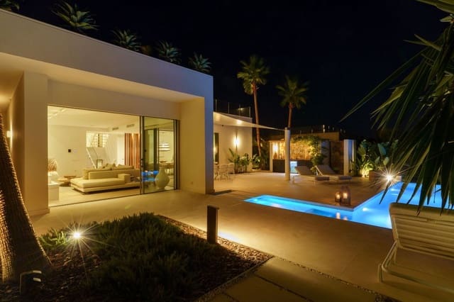 5 slaapkamer Villa te koop in Las Colinas Golf, Orihuela met zwembad - € 1.995.000 (Ref: 10038445)