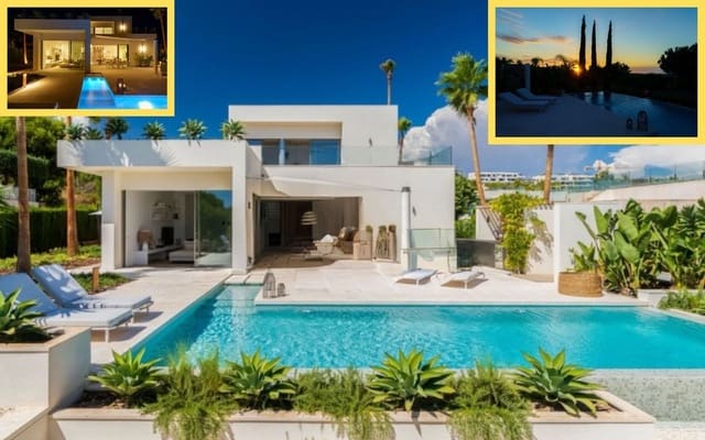 5 slaapkamer Villa te koop in Las Colinas Golf, Orihuela met zwembad - € 1.995.000 (Ref: 10038445)