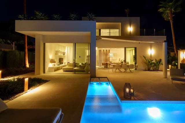 5 slaapkamer Villa te koop in Las Colinas Golf, Orihuela met zwembad - € 1.995.000 (Ref: 10038445)