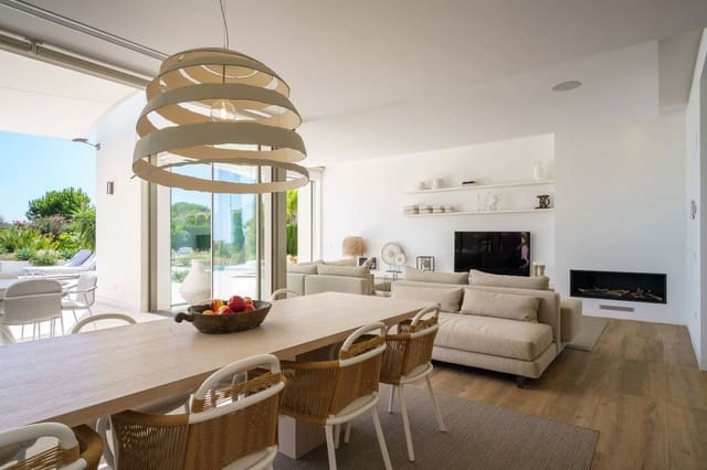 5 slaapkamer Villa te koop in Las Colinas Golf, Orihuela met zwembad - € 1.995.000 (Ref: 10038445)