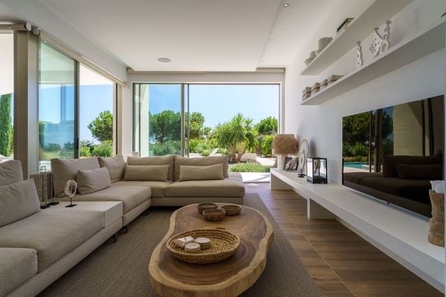 5 slaapkamer Villa te koop in Las Colinas Golf, Orihuela met zwembad - € 1.995.000 (Ref: 10038445)